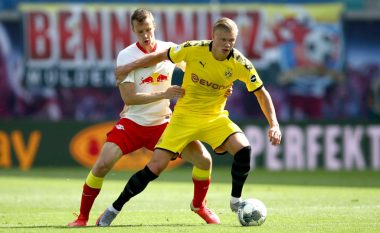 Haaland më i miri: RB Leipzig 0-2 Dortmund, notat e lojtarëve