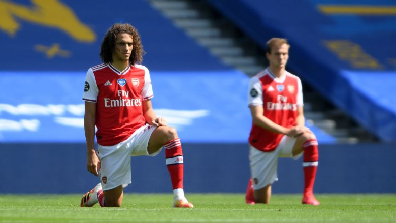 Guendouzi i thotë Arsenali se dëshiron të largohet