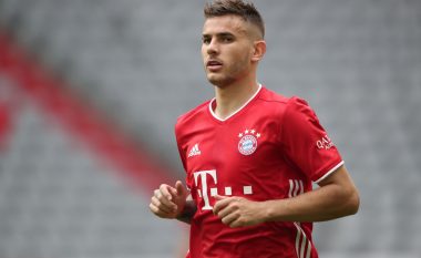 Bayerni refuzon 60 milionë euro për Lucas Hernandez
