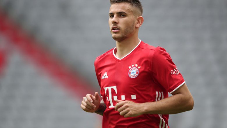 Bayerni refuzon 60 milionë euro për Lucas Hernandez