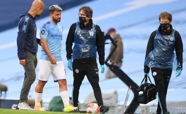 Aguero kryen operimin me sukses, Guardiola shpreson ta ketë gati për muajin gusht