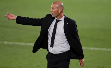 Zidane ‘mbret’ për ndryshimin e formacionit: 178 formacione të ndryshme në 202 ndeshje