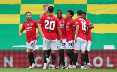 United kalon në gjysmëfinale të FA Kupës pas vazhdimeve