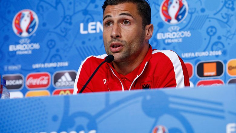 Lorik Cana mund të emërohet drejtor sportiv te klubi zviceran Lausanne-Sport, aty ku i mori hapat e parë në futboll