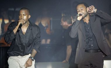 John Legend insiston se Donald Trump nuk është arsyeja pse ai nuk flet me Kanye West