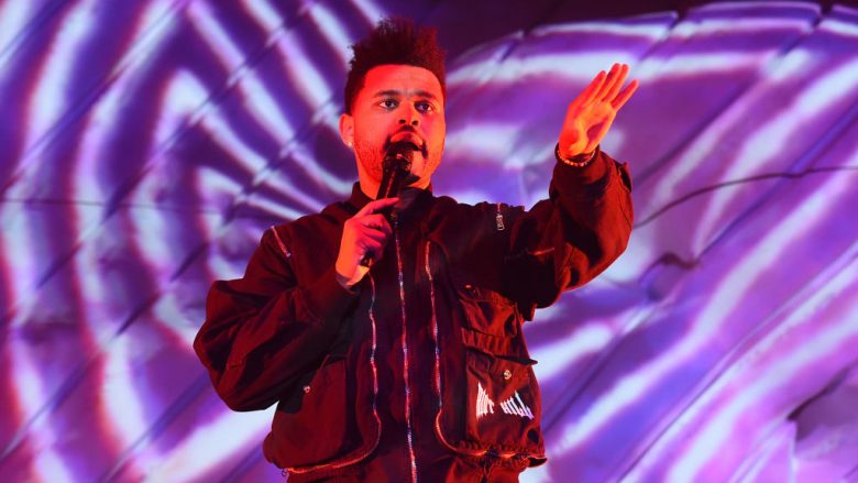 The Weeknd dhuron 500 mijë dollarë në kuadër të fushatës ‘Black Lives Mattter’