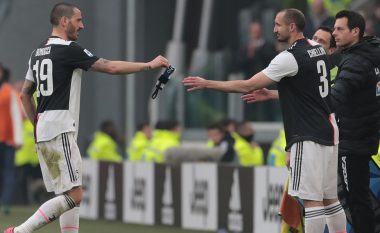 Chiellini flet për të ardhmen e tij: Do të luaj së paku edhe një vit, pastaj do të shohim