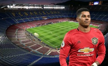 Marcus Rashford e kishte pranuar kalimin te Barcelona – në bisedime ishin përfshirë edhe vëllezërit e tij