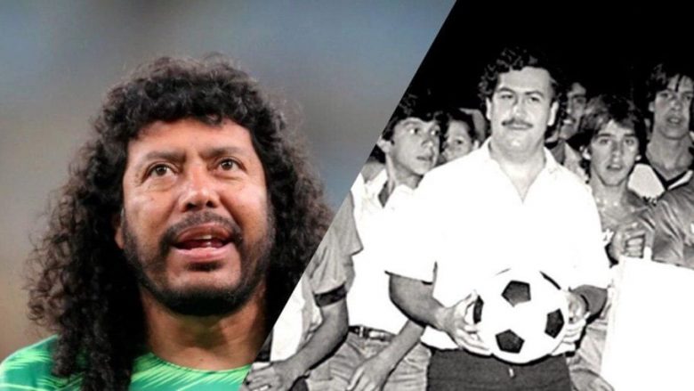 Miqësia e Higuitas me Escobarin: Policia më mori vetëm pse isha mik i tij, por unë nuk jam trafikant droge