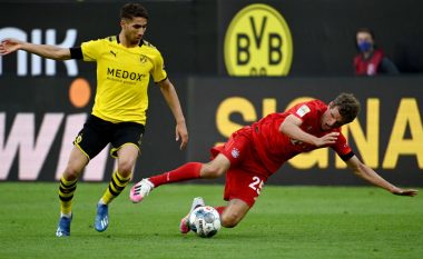 Bayern Munichu i gatshëm të përfshijë Lucas Hernandezin në ofertë për Achraf Hakimin