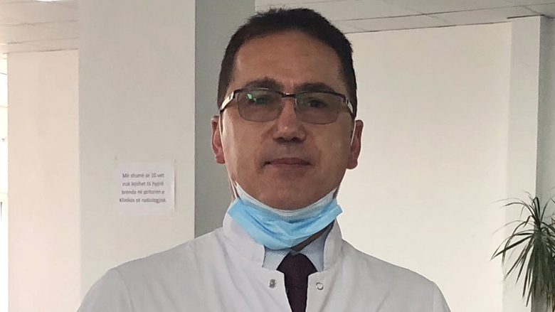 Dr. Bujar Gjikolli: Radiologjia po e gjen vendin e merituar në shoqëri