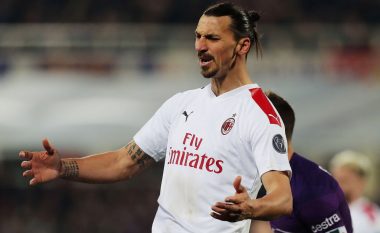 Ibrahimovic ka vendosur të largohet nga Milani në fund të sezonit