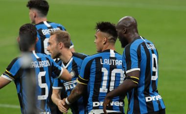 Interi mposht Sampdorian dhe ngushton diferencën me liderët