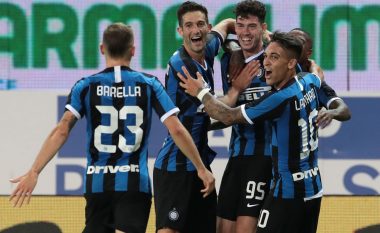 Interi fiton me përmbysje ndaj Parmas