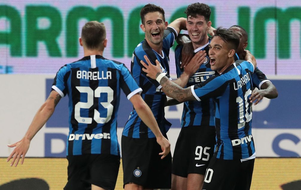 Interi fiton me përmbysje ndaj Parmas