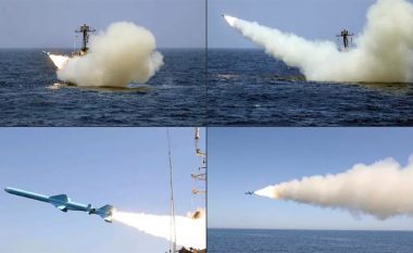 Irani provokon tensione, teston një raketë të saj – tregon se sa larg mund të godasë ajo