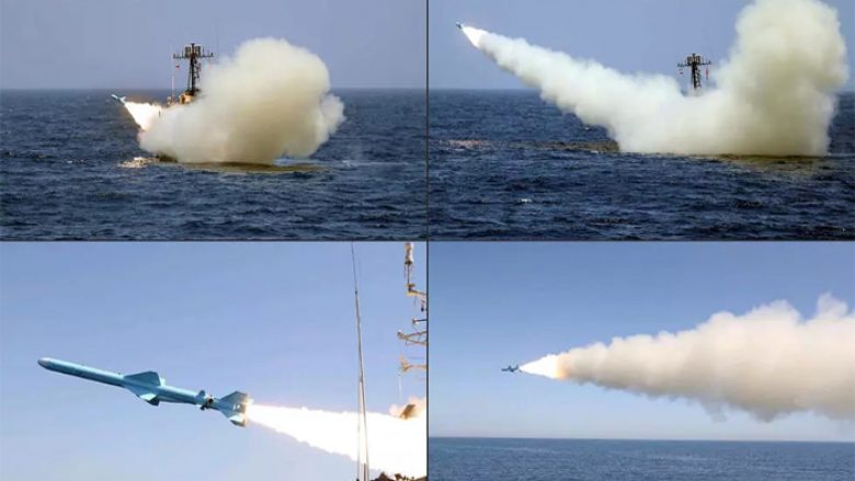Irani provokon tensione, teston një raketë të saj – tregon se sa larg mund të godasë ajo