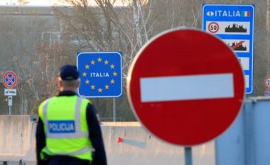 Kufijtë e BE-së mbeten të mbyllur për vendet e Ballkanit, përveç Malit të Zi dhe Serbisë