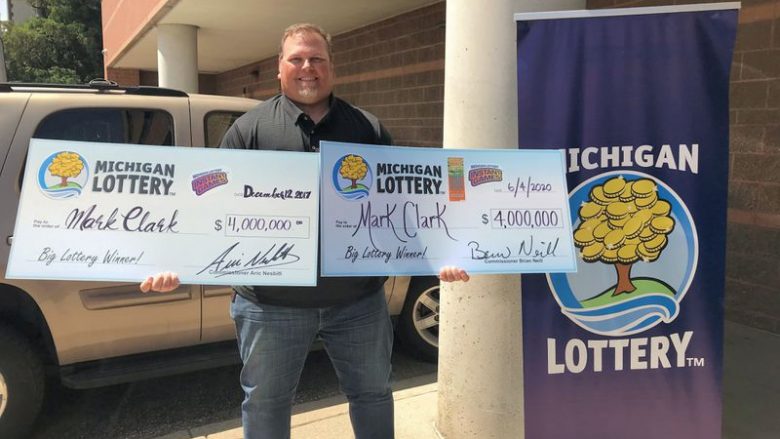 Amerikani fiton një çmim lotarie prej 4 milionë dollarësh – dy herë