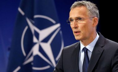 Sekretari i NATO-s flet me Kurtin dhe Vuçiqin: Prishtina dhe Beogradi të përmbahen dhe t’i kthehen dialogut