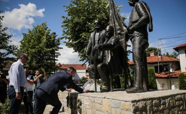 Veseli nga Prizreni: Nga sot nisim punën për largimin e qeverive të mashtrimit dhe kthimin e PDK-së 