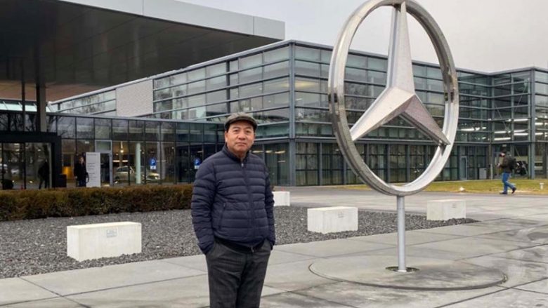Kanadezi udhëtoi për në Gjermani që të ankohet në Mercedes për nivelin e sigurisë së modelit S-Class