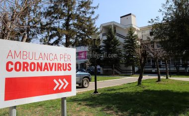 Vdes e moshuara nga Gjakova, rezultoi pozitive në testin për COVID-19