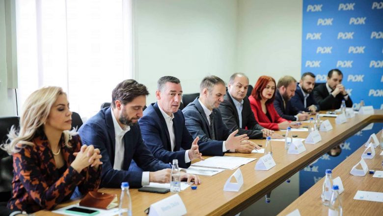 Veseli zhvendos mbledhjen e kryesisë së partisë në Prizren, në nder të Lidhjes së Prizrenit