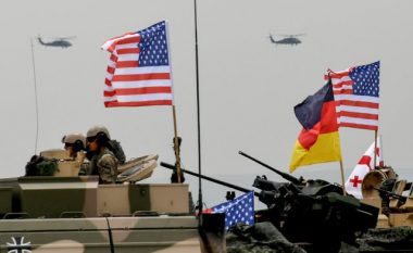 Ligjvënësit gjermanë e kritikuan planin për tërheqjen e trupave amerikane