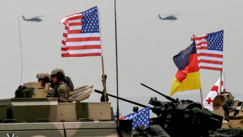 Ligjvënësit gjermanë e kritikuan planin për tërheqjen e trupave amerikane
