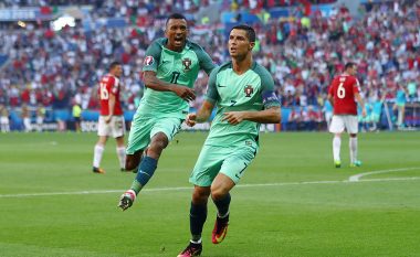 Luis Nani: Ronaldo më ka treguar kampionatin ku do të luajë në të ardhmen
