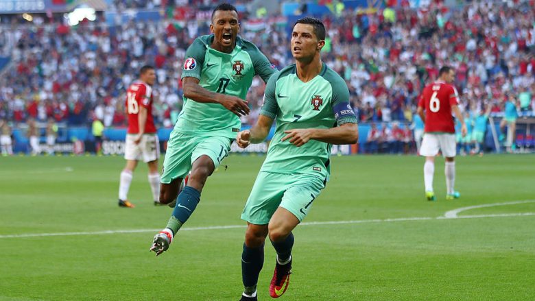 Luis Nani: Ronaldo më ka treguar kampionatin ku do të luajë në të ardhmen