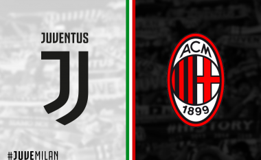 Kupa e Italisë: Formacionet zyrtare, Juventus – Milan
