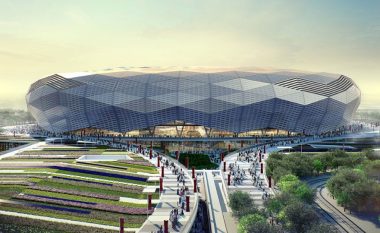 “Diamanti në shkretëtirë”, stadiumi i radhës që përurohet nga Katari