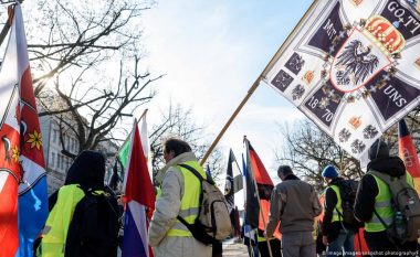 Gjermania ndalon grupin neonazist ‘Nordadler’