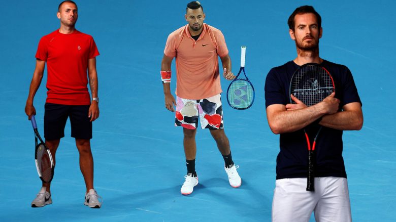 Bota e tenisit me kritika të ashpra pas përhapjes së coronavirusit në ndejën e Djokovicit