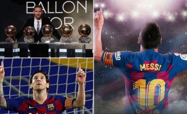 Lionel Messi feston ditëlindjen e 33-të, listohen vetëm një pjesë e arritjeve të mëdha gjatë karrierës së tij