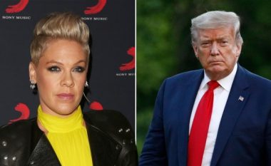 Pink reagon ndaj përkrahësve të Trump: Presidenti nuk përfaqëson gjysmën e vendit tonë, kjo nuk është Amerika