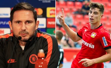 E konfirmon Frank Lampard: Chelsea nuk ka bërë asnjë ofertë për Kai Havertz