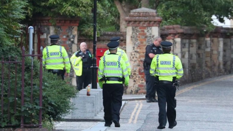Sulmi në Angli po cilësohet si ‘akt terrorist’