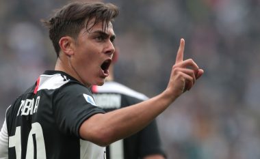 Dybala: Ende nuk jam rikuperuar qind për qind