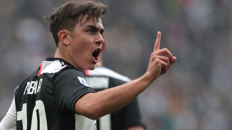 Dybala: Ende nuk jam rikuperuar qind për qind