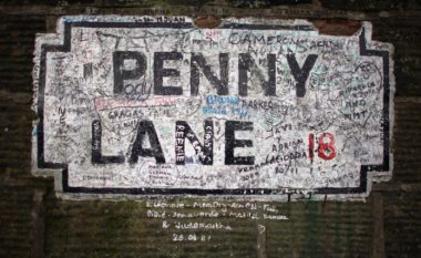 Rruga “Penny Lane” mund të riemërohet