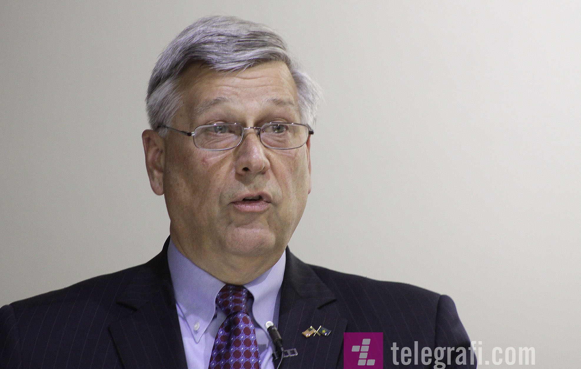 Ambasadori Kosnett: ShBA-ja luajti rol në prishjen e koalicionit LDK-Vetëvendosje