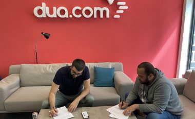 dua.com investon në aplikacionin Hello, arrihet partneritet strategjik në mes të dy kompanive