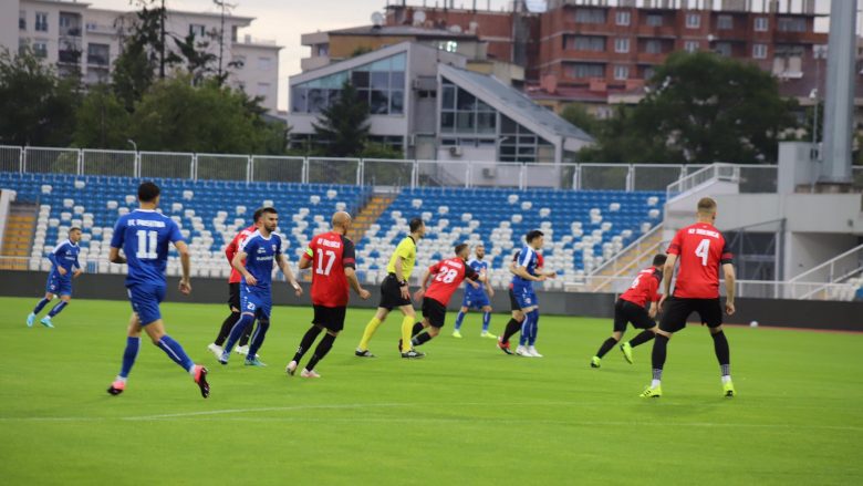 Drenica zyrtarizon gjashtë futbollistë të rinj