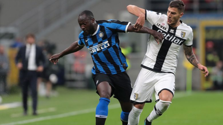 Notat e lojtarëve: Parma 1-2 Inter, Dermaku lojtar i ndeshjes