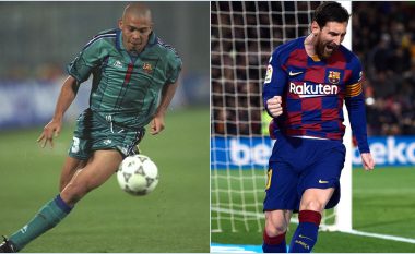 Oscar Garcia: Nuk kam parë futbollist si Ronaldo derisa doli në skenë Messi