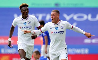 Chelsea triumfon ndaj Leicesterit dhe kualifikohet në gjysmëfinale të FA Cup