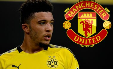 Manchester United ka marrëveshje personale me Jadon Sanchon – pesë vite kontratë, mijëra euro pagë javore